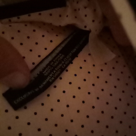 Banana republic clasp clutch Black Floral Feminine (8E) - Picture 12 of 15